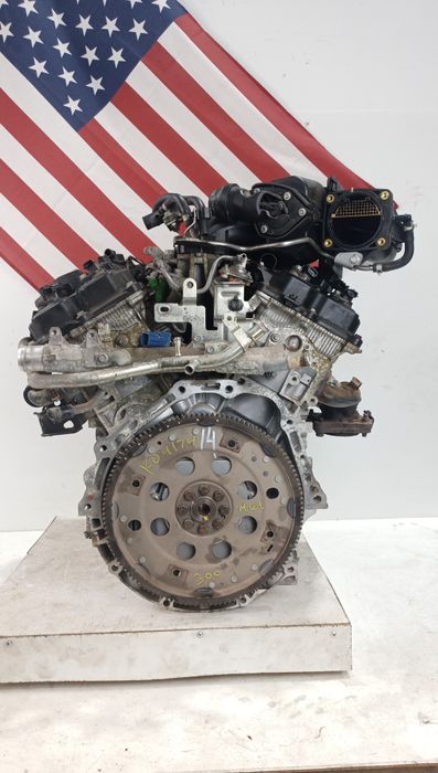 Moteur d'occasion Infiniti QX60 QX4 FX35 G I35 3.5L – VQ35DE-VQ35-DE