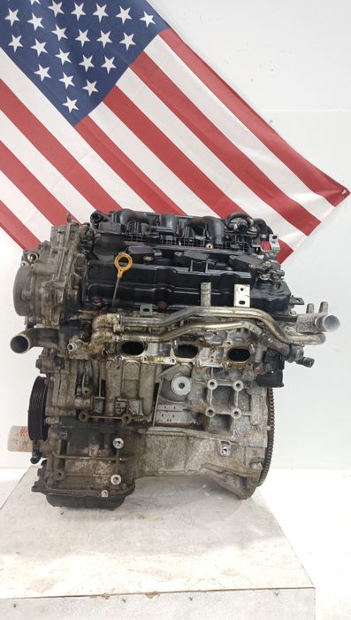Bloc moteur Infiniti 3.5L VQ35DE-VQ35-DE – Express Parts