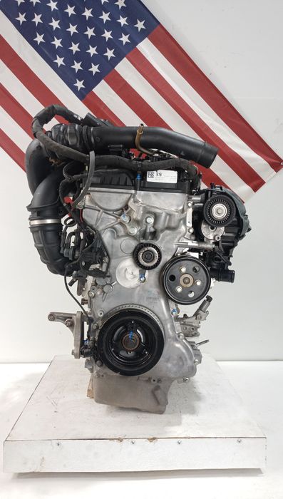 Moteur T23HD0D Ford Explorer MKC 232 000 km – vue détail
