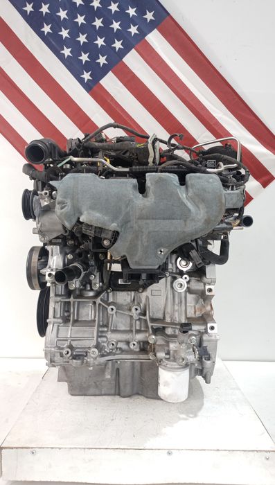Moteur d'occasion Ford 2.3L T23HD0D – état général