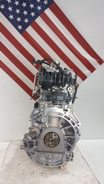 Moteur C20HDTX Ford Bronco 94 400 km – vue détail