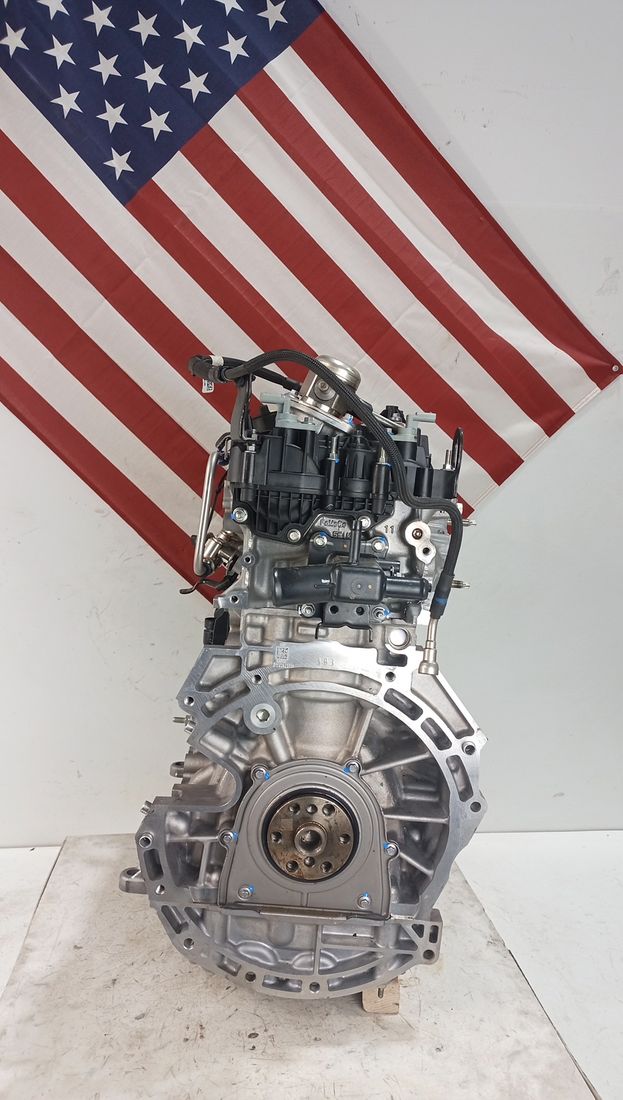 Moteur C20HDTX Ford Bronco 94 400 km – vue détail