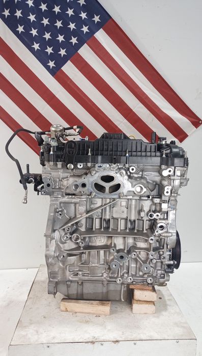Moteur d'occasion Ford 2.0L C20HDTX – état général