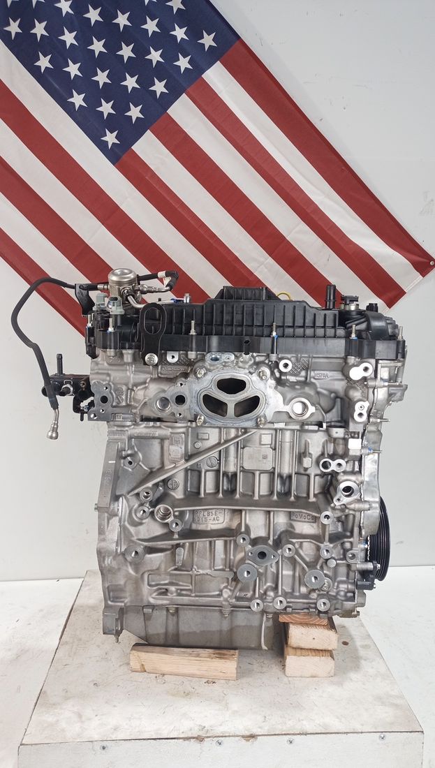 Moteur d'occasion Ford 2.0L C20HDTX – état général
