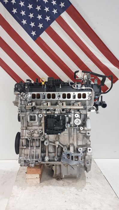 Moteur d'occasion Ford Bronco 2.0L – C20HDTX