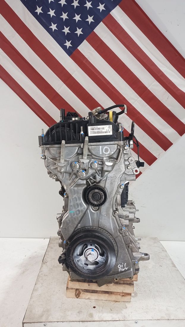 Bloc moteur Ford 2.0L C20HDTX – Express Parts