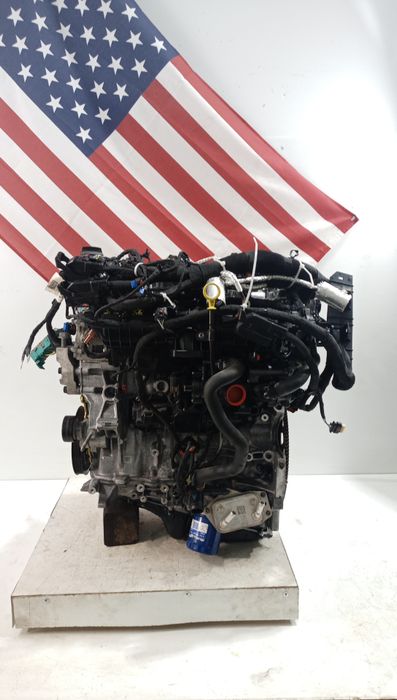 Moteur d'occasion Buick Envision 2.0L – LSY