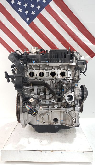 Moteur d'occasion Genesis G70 Stinger 2.0L – G4KL
