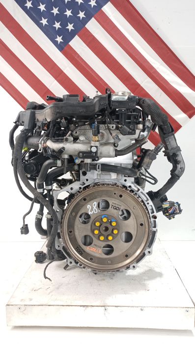 Bloc moteur Genesis 2.0L G4KL – Express Parts