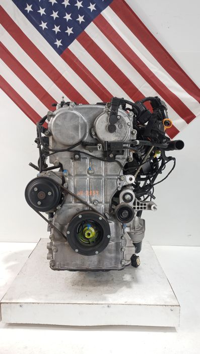 Moteur G4KL Genesis G70 Stinger 182 400 km – vue détail