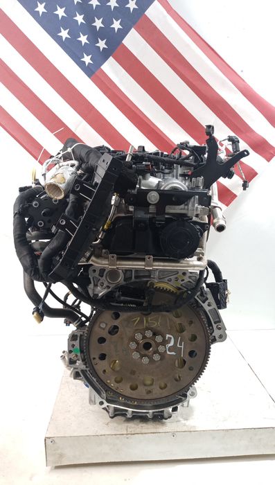 Bloc moteur Buick 2.0L LSY – Express Parts