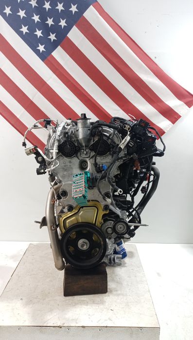Moteur LSY Buick Envision – vue détail