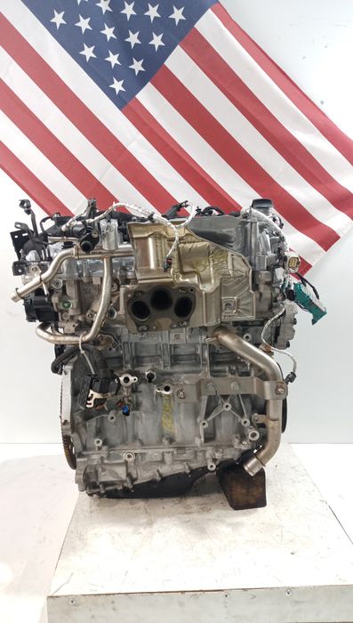 Moteur d'occasion Buick 2.0L LSY – état général