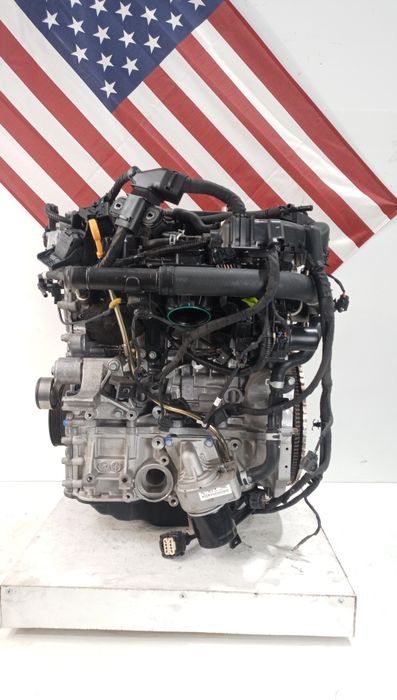 Moteur d'occasion Genesis 2.0L G4KL – état général