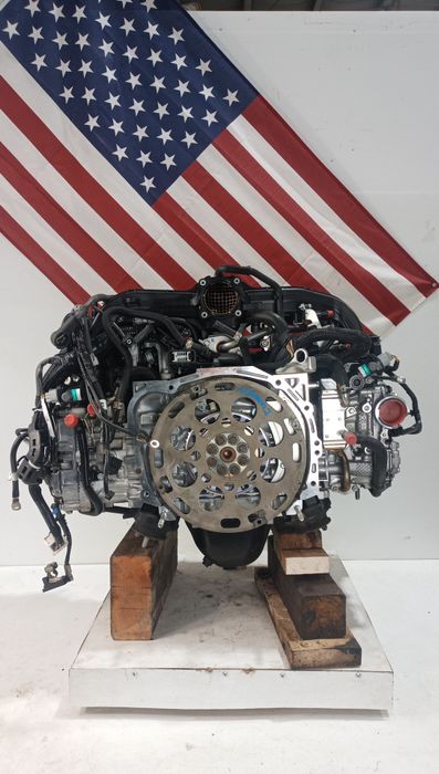 Moteur FB25-FB25D Subaru Outback 110 400 km – vue détail