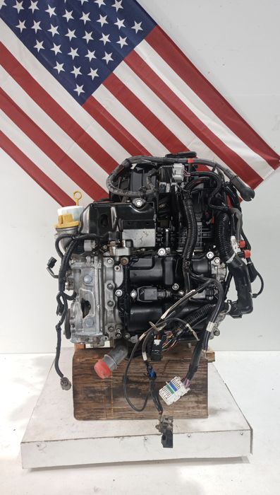 Moteur d'occasion Subaru 2.5L FB25-FB25D – état général