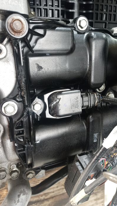 Vue moteur FB25-FB25D Subaru 2.5L – pièce occasion