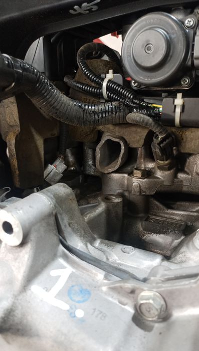 Moteur complet Subaru Outback 2.5L d'occasion