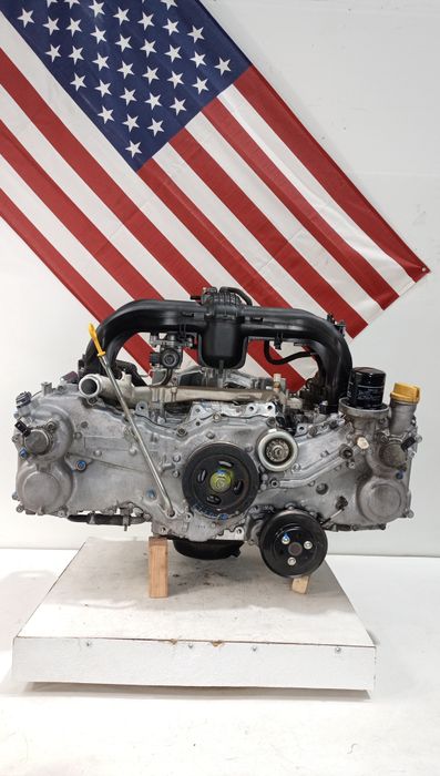 Moteur FB25B-FB25 Subaru Legacy MK5 V 177 600 km – vue détail
