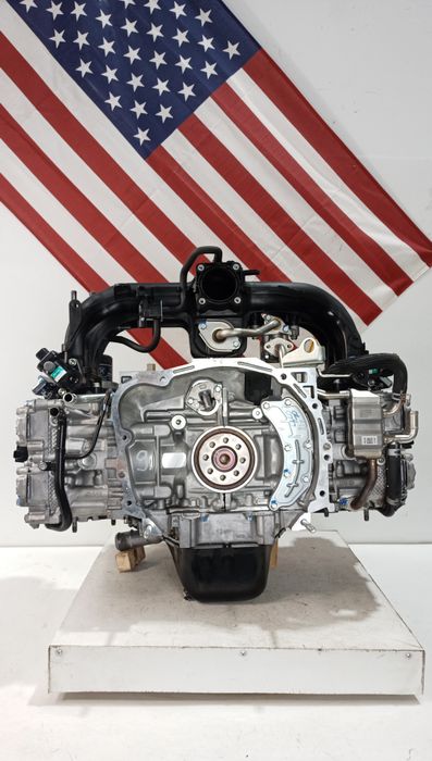 Moteur d'occasion Subaru Legacy MK5 V 2.5L – FB25B-FB25