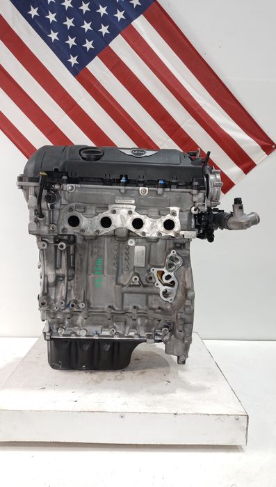 Moteur d'occasion MINI 1.6L N16B16A-N16 – état général