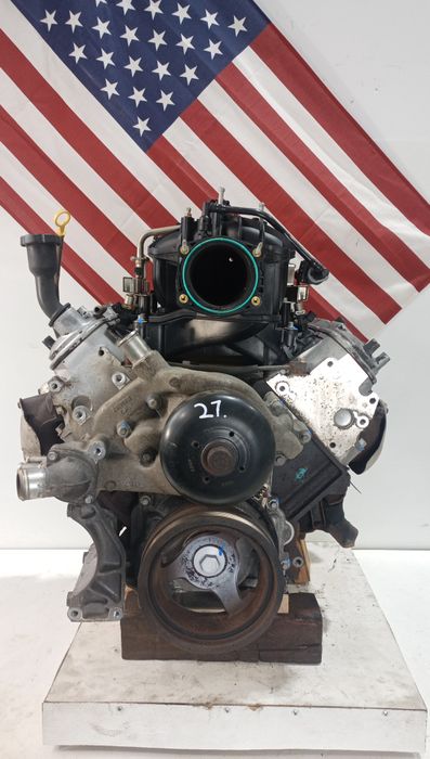 Moteur d'occasion GMC Sierra 1500 4.8L – LY2-LY