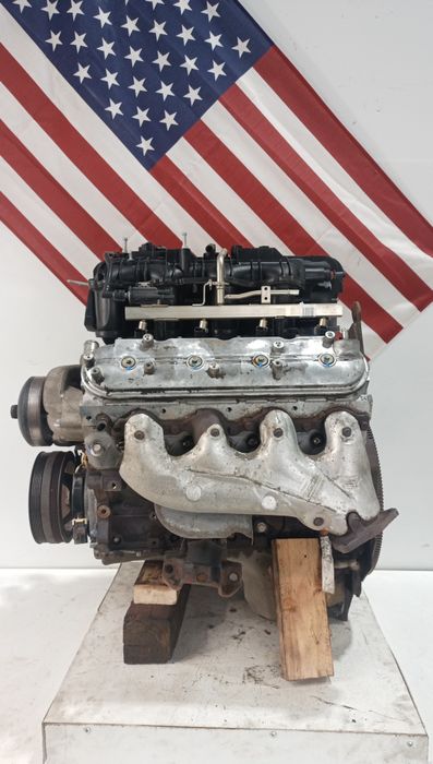 Moteur d'occasion GMC 4.8L LY2-LY – état général