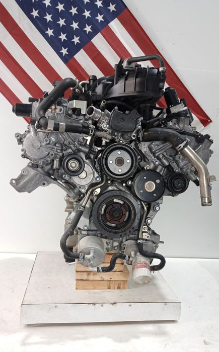 Moteur d'occasion Infiniti 5.6L VK56VD-VK56-VD – état général