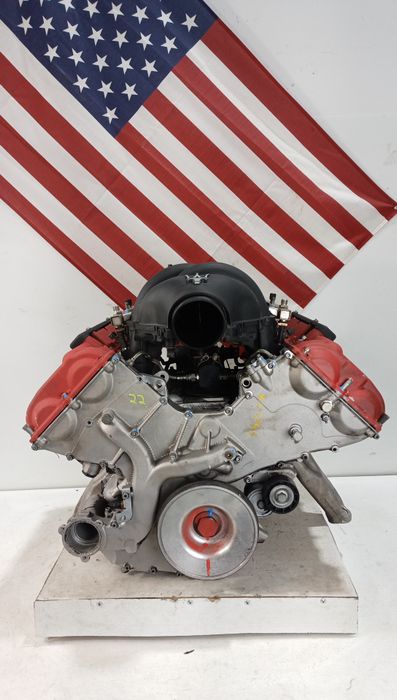 Moteur d'occasion Masserati Quattroporte V 4.2L – M139P-M139