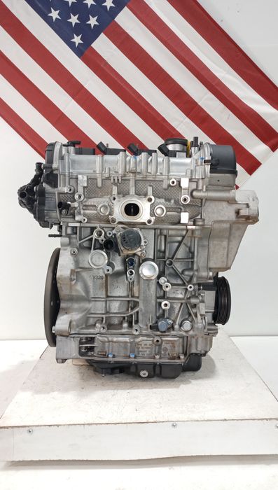 Moteur DGXA-DGX VW Golf Jetta 203 200 km – vue détail