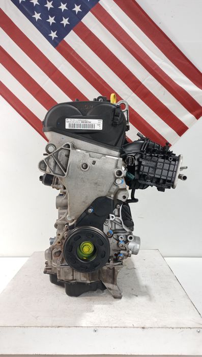 Moteur d'occasion VW 1.4L DGXA-DGX – état général