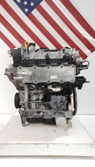 Moteur d'occasion VW Golf Jetta 1.4L – DGXA-DGX