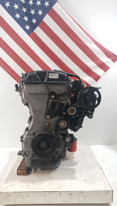 Moteur ED3 Jeep Patriot MK74 – vue détail