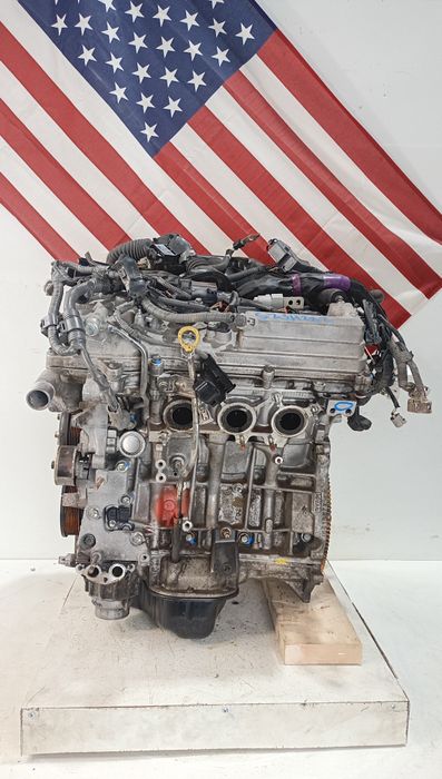 Moteur 2GR-FE/2GR Toyota Highlander – vue détail