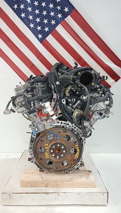 Moteur d'occasion Toyota 3.5L 2GR-FE/2GR – état général