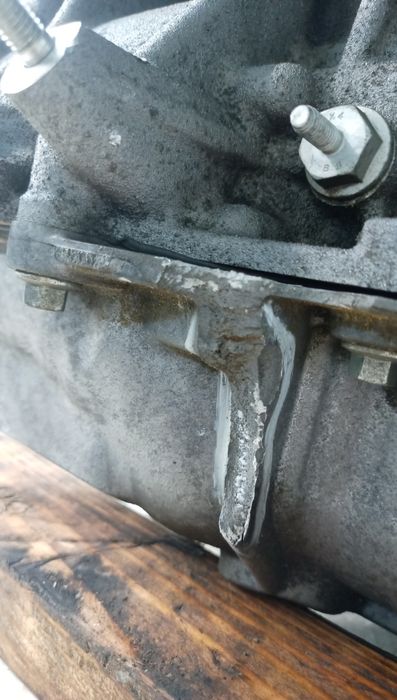 Moteur C20HDEX Ford Transit Connect 145 600 km – vue détail