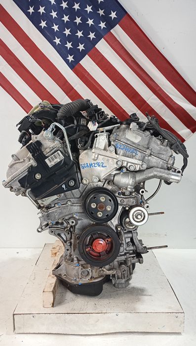 Moteur d'occasion Toyota Highlander 3.5L – 2GR-FE/2GR