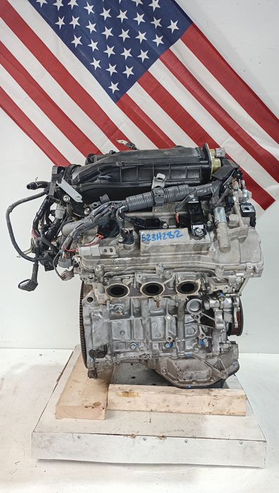 Bloc moteur Toyota 3.5L 2GR-FE/2GR – Express Parts