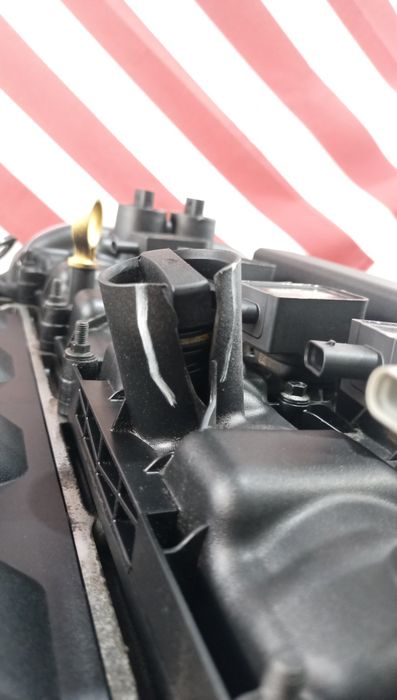 Vue moteur C20HDEX Ford 2.0L – pièce occasion