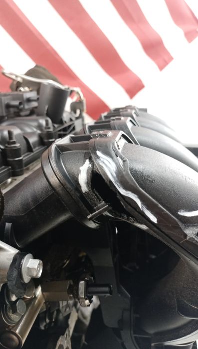 Moteur complet Ford Transit Connect 2.0L d'occasion