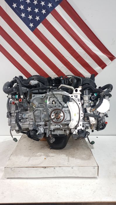 Moteur d'occasion Subaru Ascent 2.4L – FA24F-FA24
