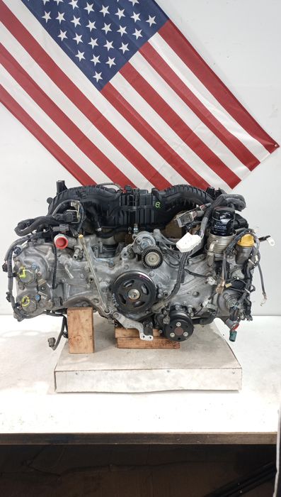 Bloc moteur Subaru 2.4L FA24F-FA24 – Express Parts