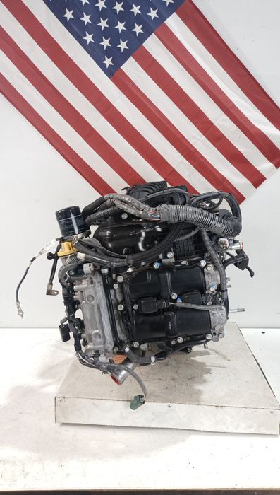 Moteur FA24F-FA24 Subaru Ascent 166 400 km – vue détail