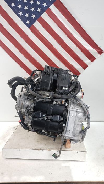Moteur d'occasion Subaru 2.4L FA24F-FA24 – état général