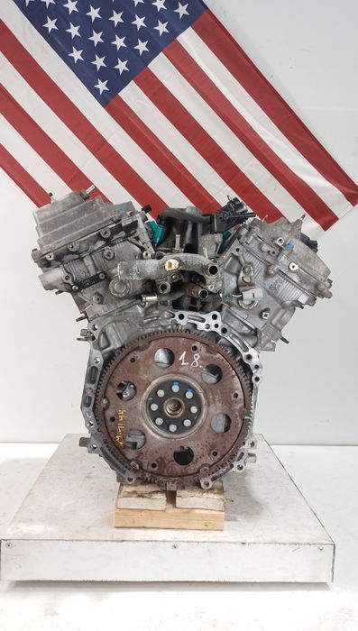 Moteur d'occasion Lexus Sienna L3 3.5L – 2GRFE/2GR-FE/2GR