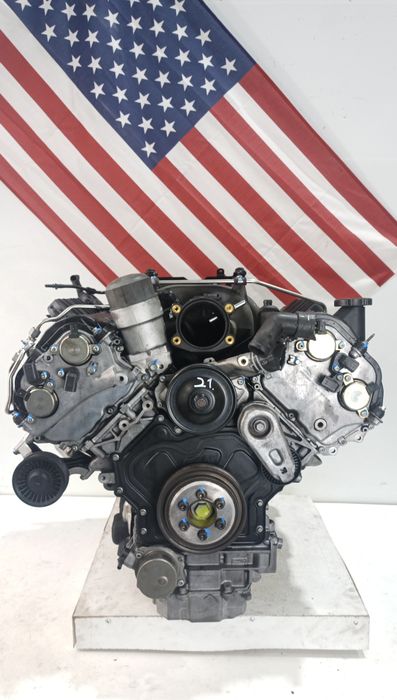 Moteur d'occasion Jaguar XJ X351 5.0L – 508PN-AJ133