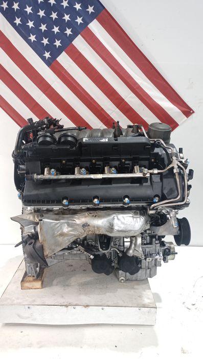 Moteur 508PN-AJ133 Jaguar XJ X351 380 800 km – vue détail