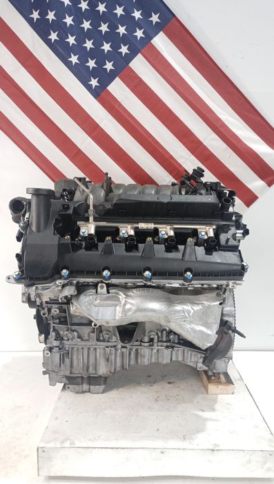 Moteur d'occasion Jaguar 5.0L 508PN-AJ133 – état général