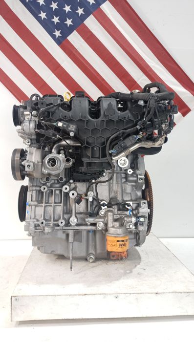 Moteur d'occasion Ford Bronco Sport 2.0L – C20HDTX-R9D