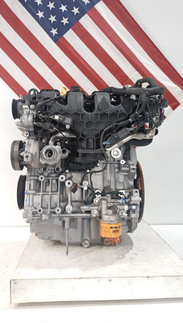 Moteur d'occasion Ford Bronco Sport 2.0L – C20HDTX-R9D